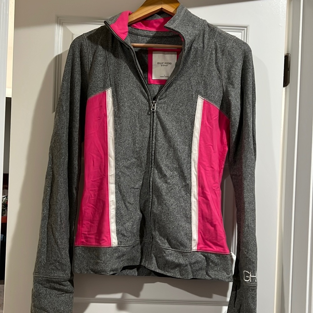 Gilly Hicks sport jacket